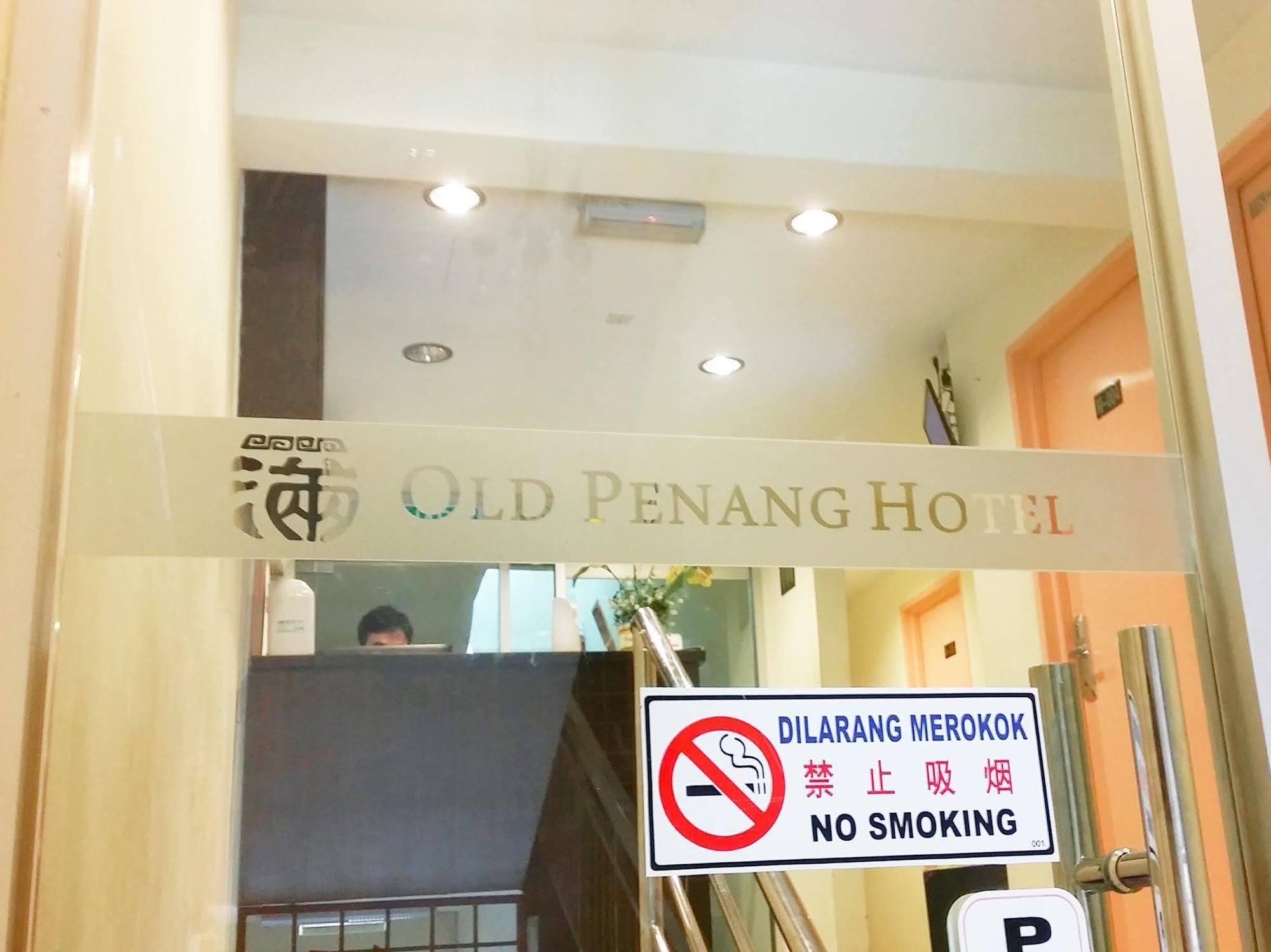 Old Penang Hotel - Ampang Point Exterior foto
