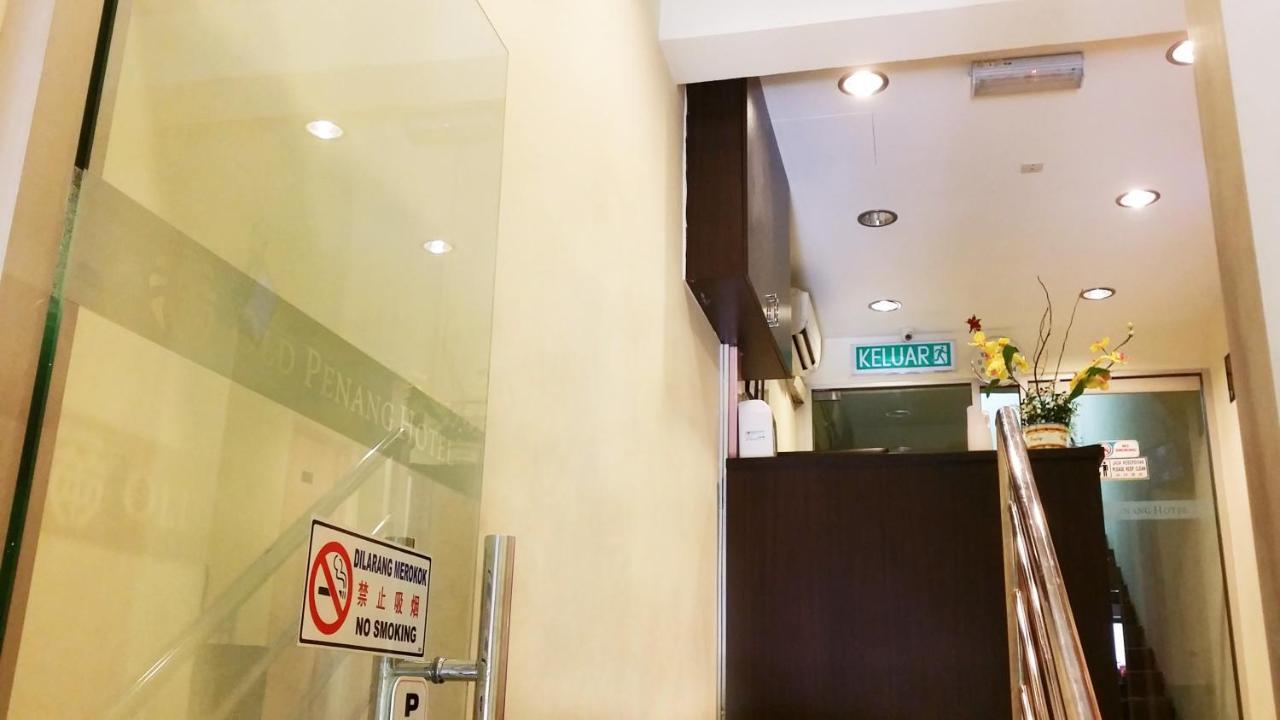 Old Penang Hotel - Ampang Point Exterior foto